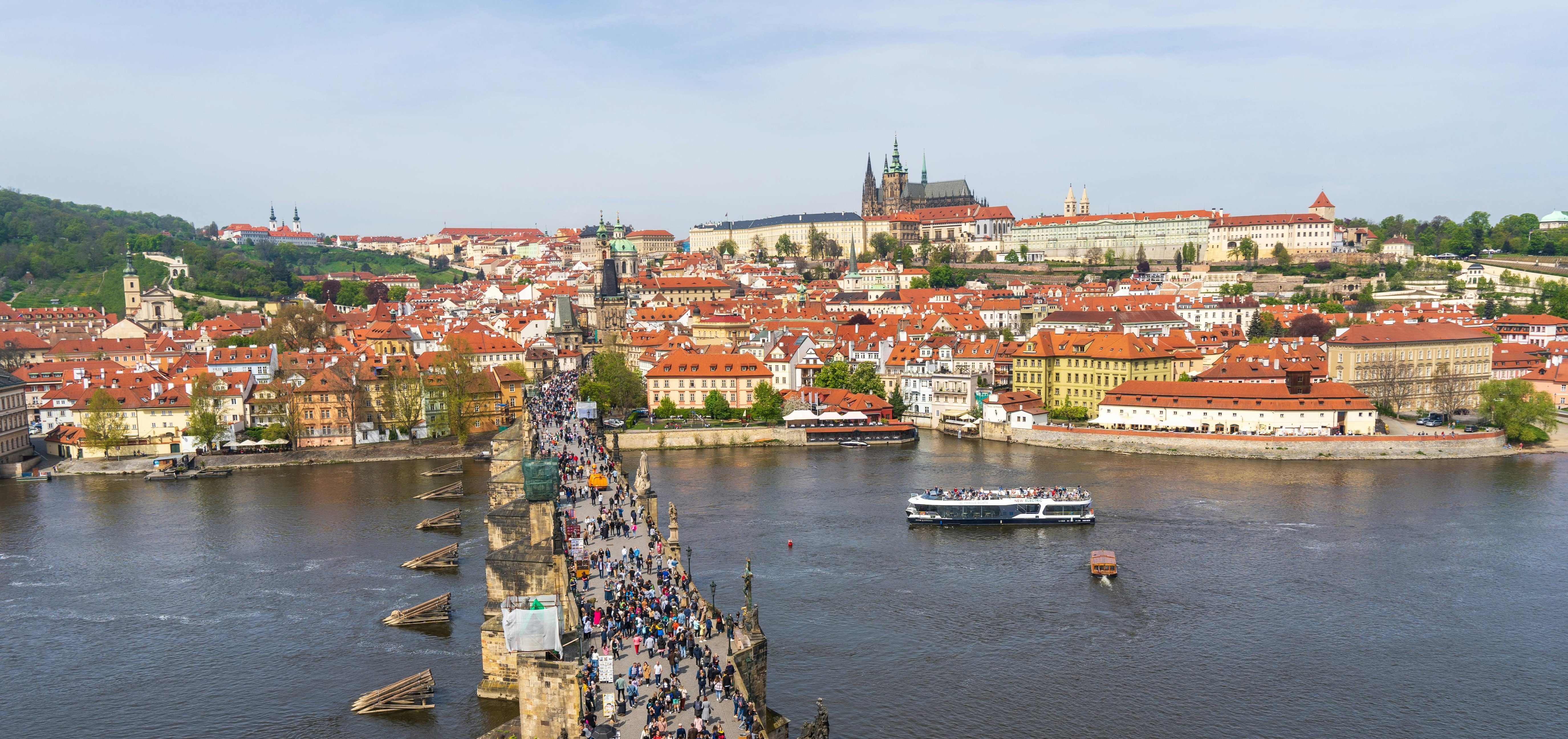 Charles Bridge in Prague