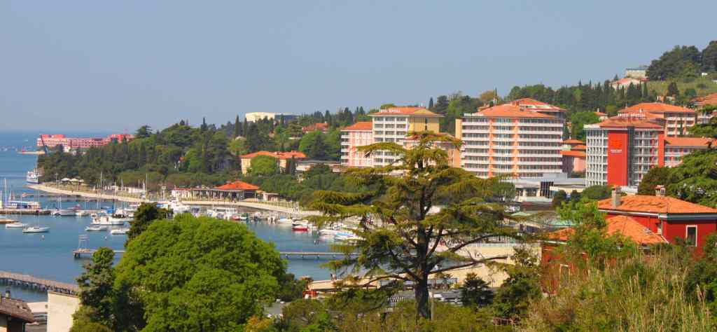 Portoroz Slovenia
