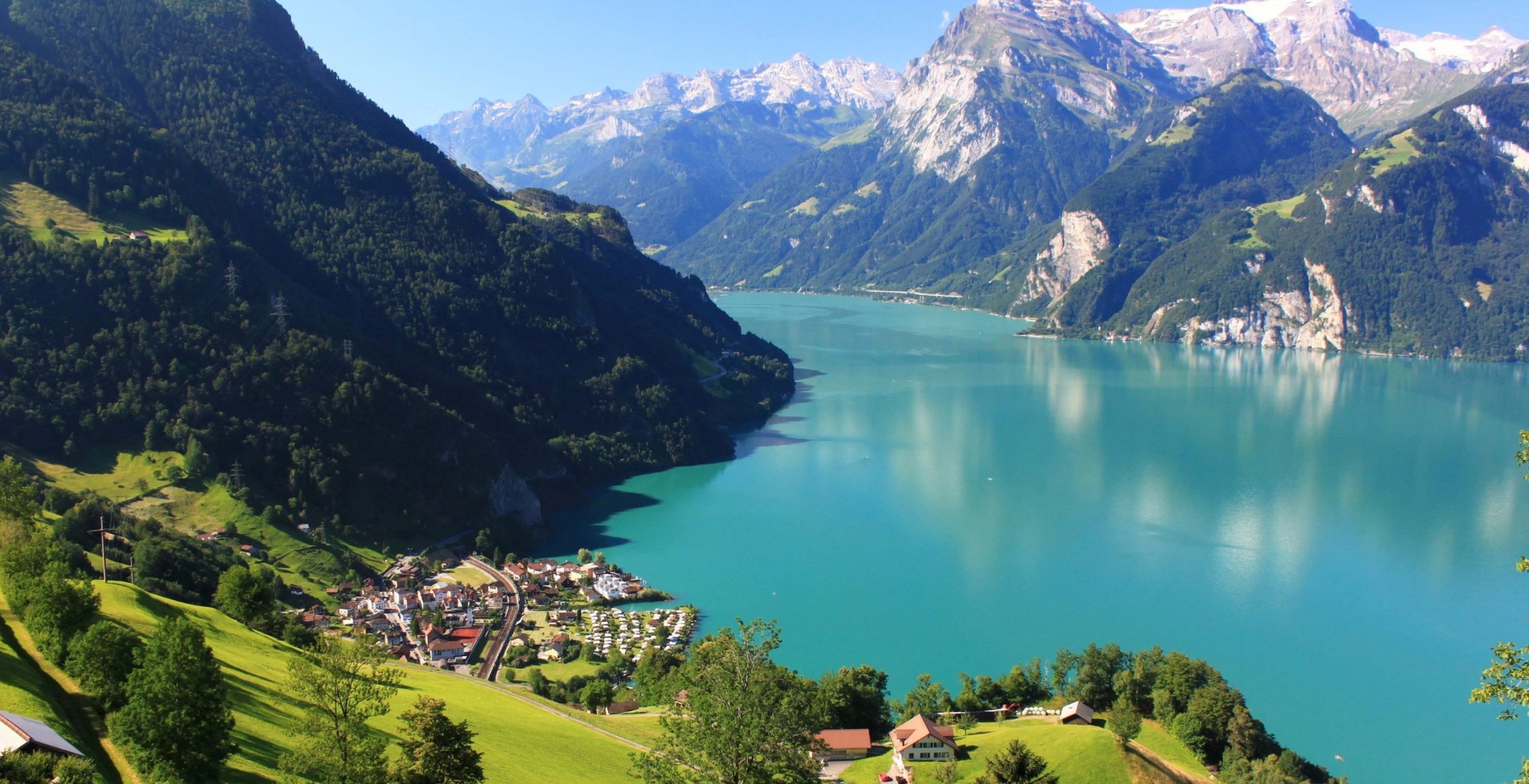 Make Your Switzerland Road Trip Unforgettable