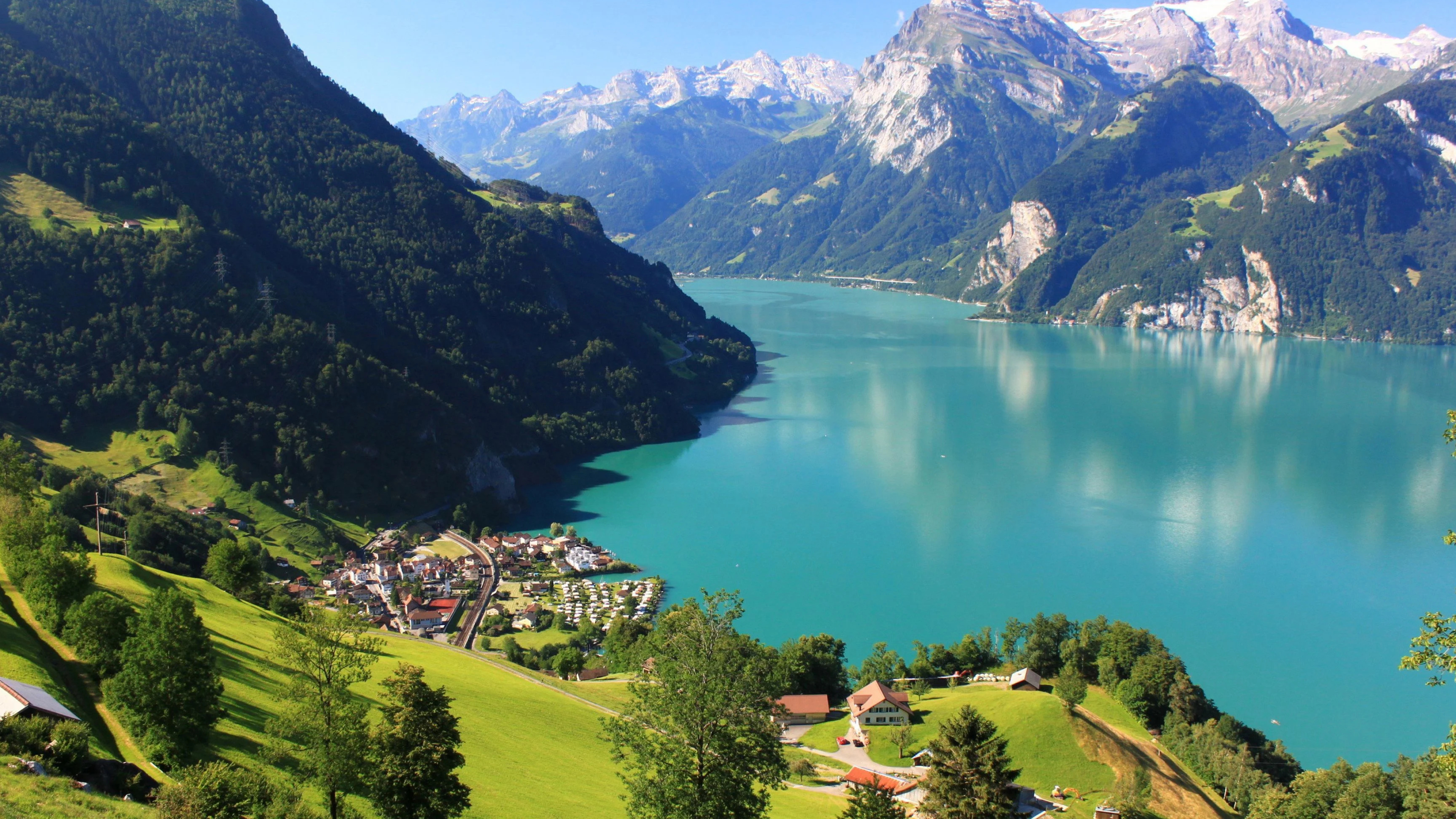 Make Your Switzerland Road Trip Unforgettable